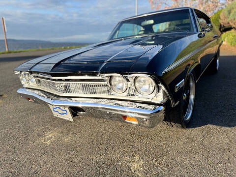 1968 Chevrolet Chevelle