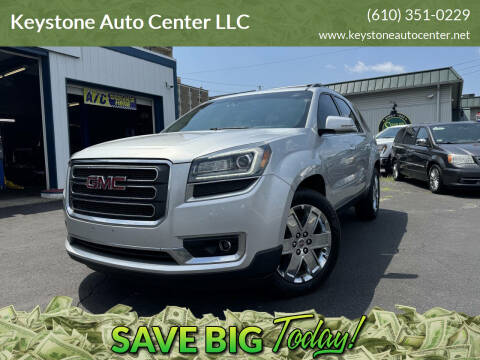 2017 GMC Acadia Limited