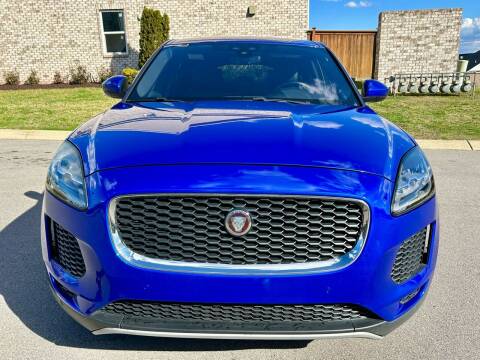 2019 Jaguar E-PACE for sale at Rapid Rides Auto Sales LLC in Old Hickory TN