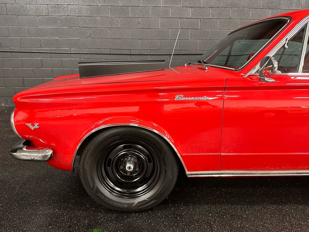 1964 Plymouth Barracuda 14