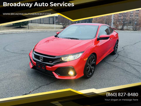 2019 Honda Civic Si