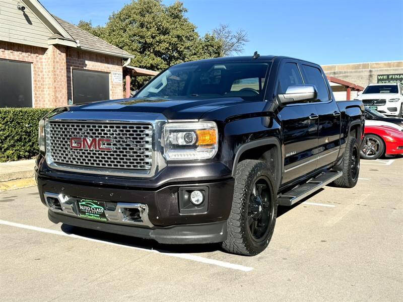2014 GMC Sierra 1500