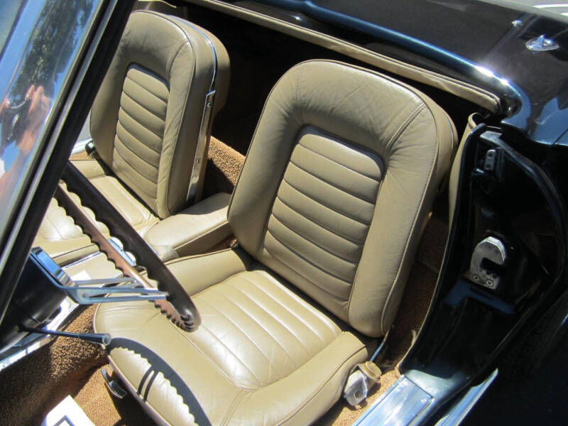 1966 Chevrolet Corvette