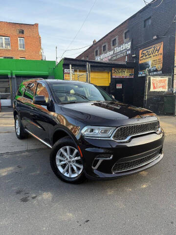 2021 Dodge Durango SXT Plus