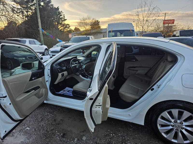 2013 Honda Accord EX-L