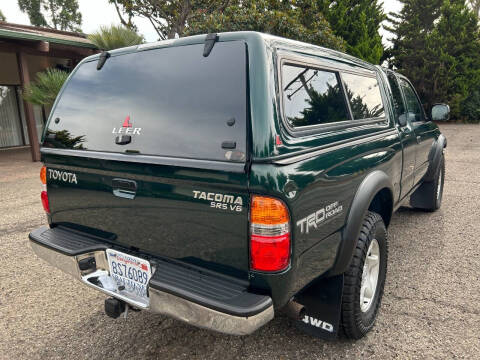 2001 Toyota Tacoma V6