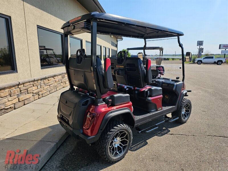 2025 Evolution MAVERICK