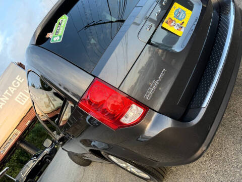 2016 Dodge Grand Caravan SE