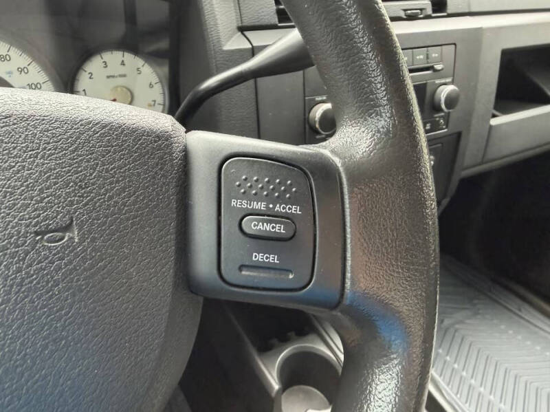 2011 RAM Dakota