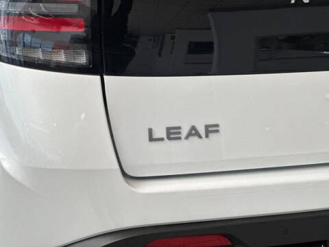 2026 Nissan LEAF SV+