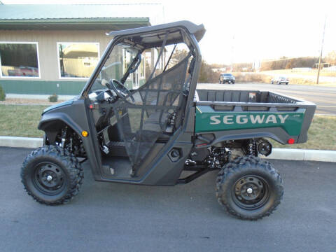 2025 Segway UT6 S 4x4