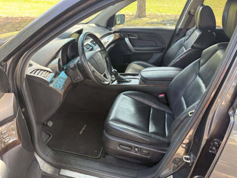 2012 Acura MDX SH-AWD w/Tech w/RES