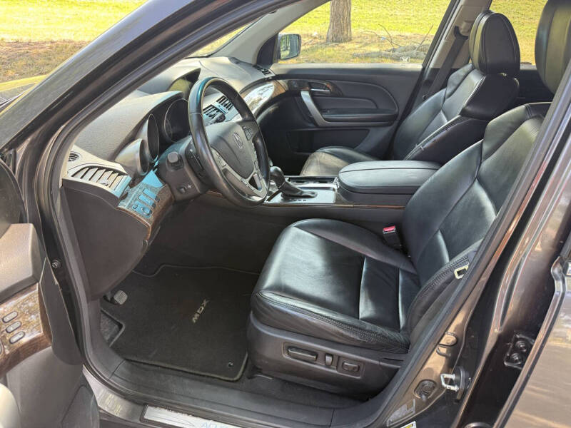 2012 Acura MDX SH-AWD w/Tech w/RES