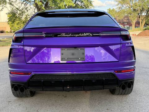 2022 Lamborghini Urus