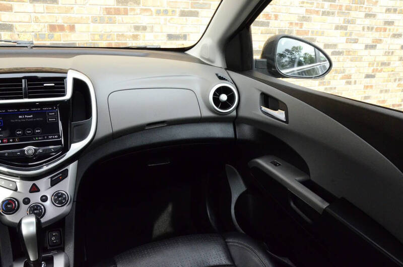 2020 Chevrolet Sonic Premier