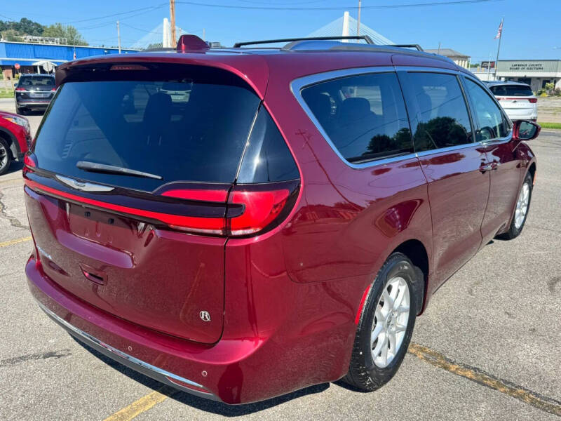 2021 Chrysler Pacifica Touring L