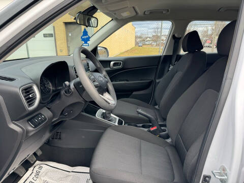 2020 Hyundai Venue SE