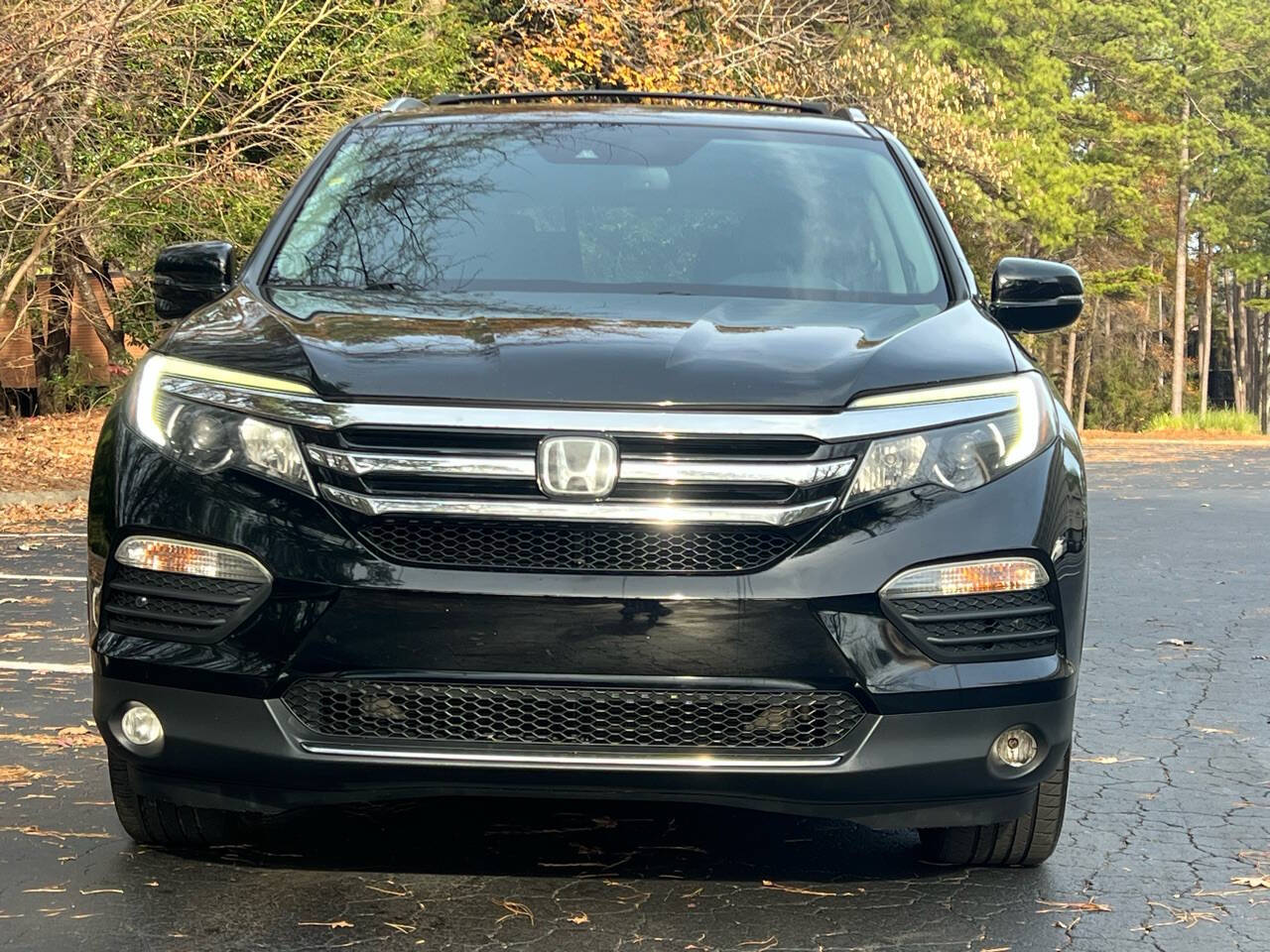 2018 Honda Pilot for sale at Capital Motors in Raleigh, NC