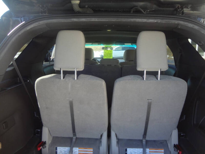 2015 Ford Explorer