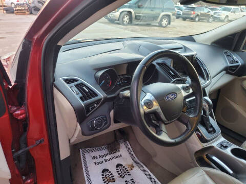 2013 Ford Escape SEL