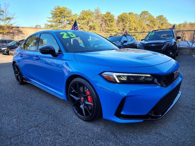 2025 Honda Civic Type R