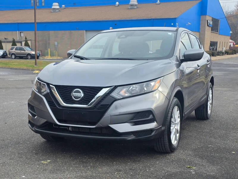 2022 Nissan Rogue Sport S