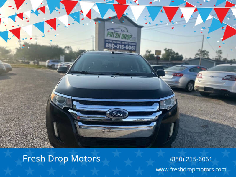2013 Ford Edge SEL