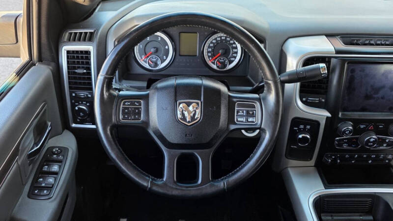 2018 RAM 2500 Big Horn