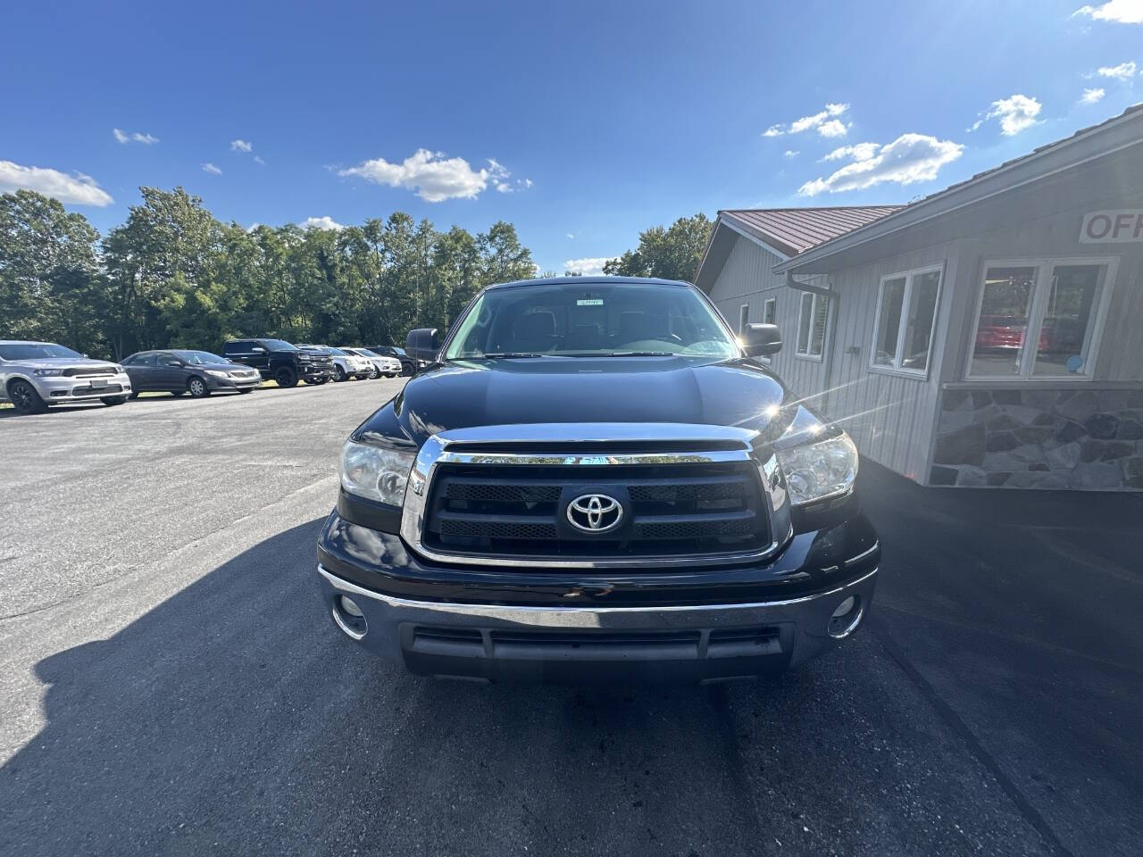 2013 Toyota Tundra for sale at Chambersburg Affordable Auto in Chambersburg, PA