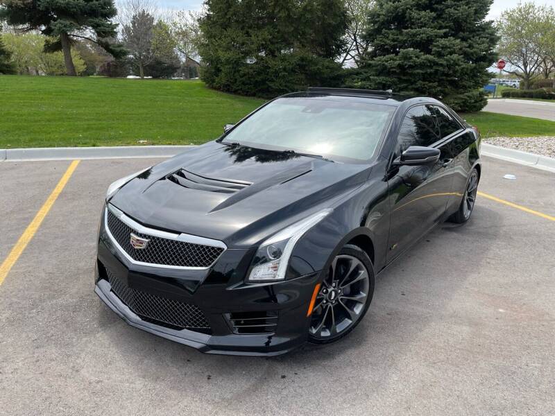 2017 Cadillac ATS for sale at Detroit Car Center in Detroit MI