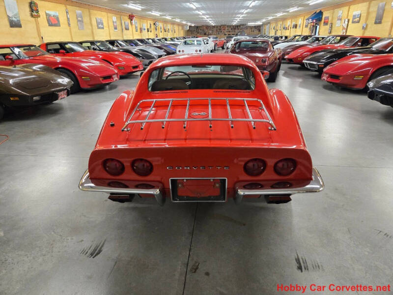 1973 Chevrolet Corvette