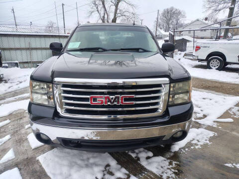 2008 GMC Sierra 1500