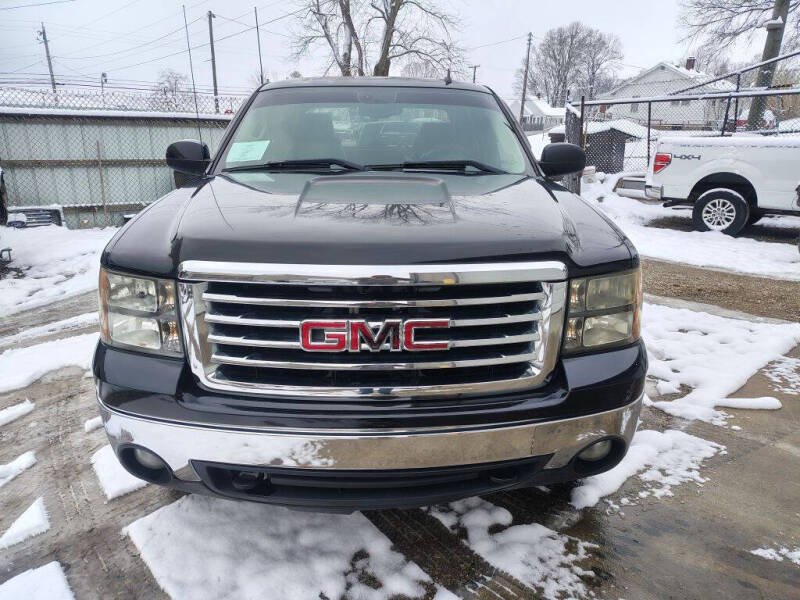 2008 GMC Sierra 1500