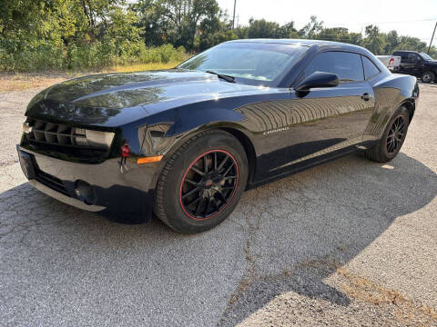 2011 Chevrolet Camaro for sale at Pary's Auto Sales in Garland TX