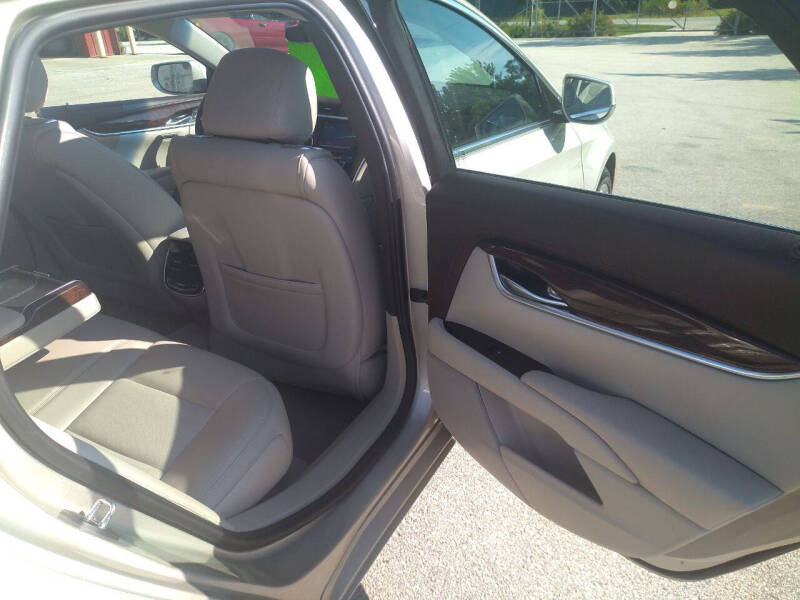 2015 Cadillac XTS Premium