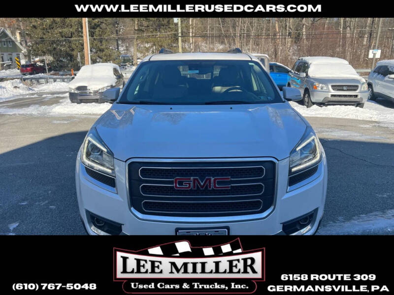 2017 GMC Acadia Limited