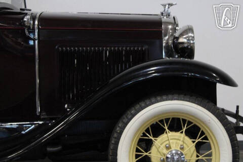 1931 Ford Model A