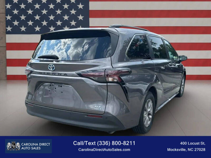 2023 Toyota Sienna