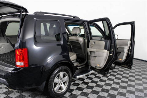 2011 Honda Pilot EX-L
