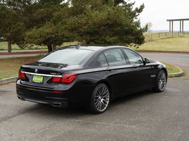 2014 BMW 7 Series 750Li xDrive