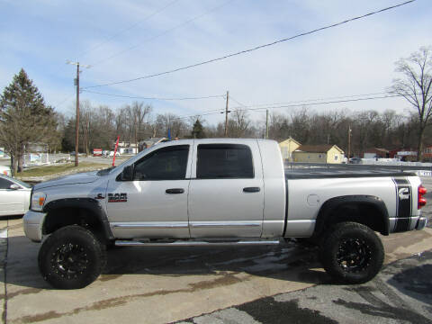 2007 Dodge Ram Pickup 3500 for sale at Your Next Auto in Elizabethtown PA