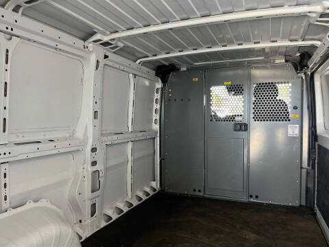 2024 RAM ProMaster