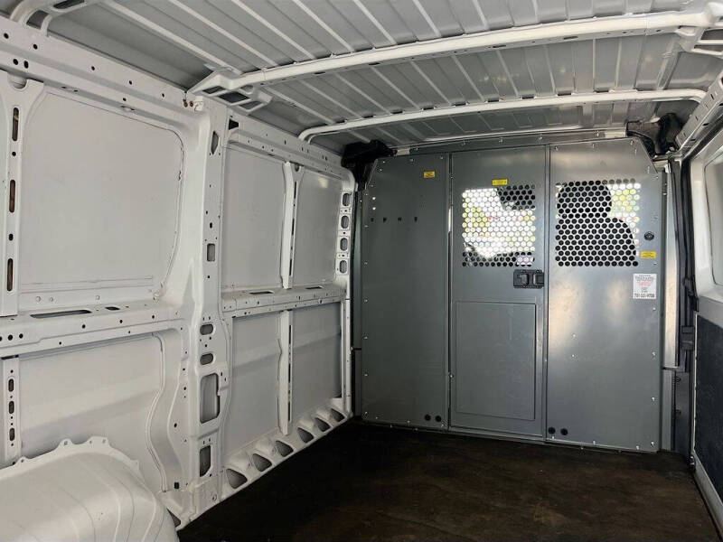 2024 RAM ProMaster