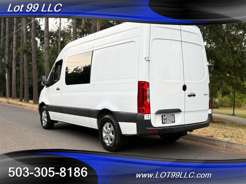 2019 Mercedes-Benz Sprinter