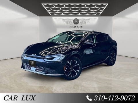 2022 Kia EV6