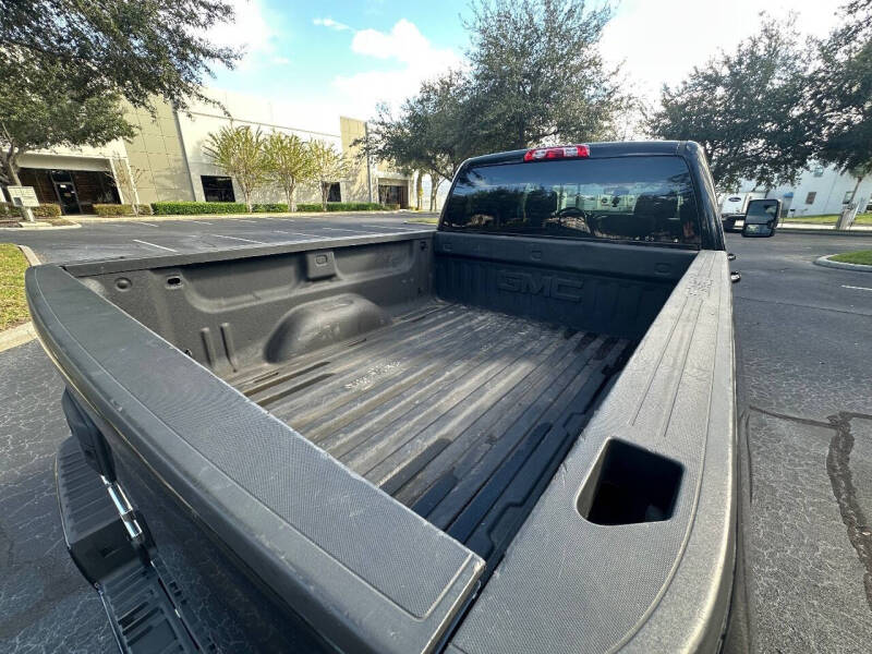 2017 GMC Sierra 1500 SLE