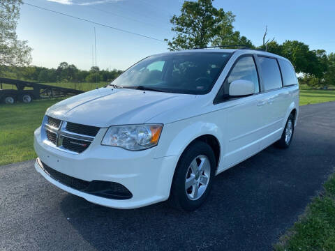 2012 Dodge Grand Caravan for sale at Champion Motorcars in Springdale AR