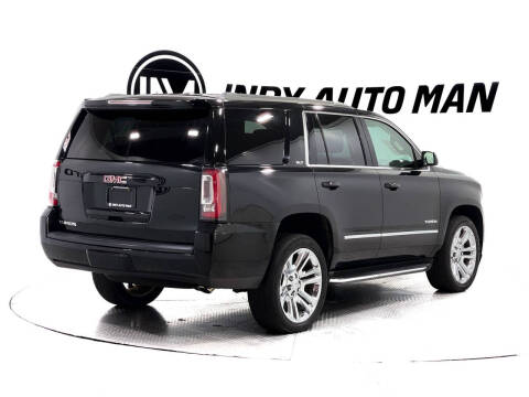 2019 GMC Yukon SLT