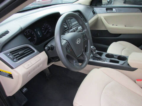 2017 Hyundai Sonata SE