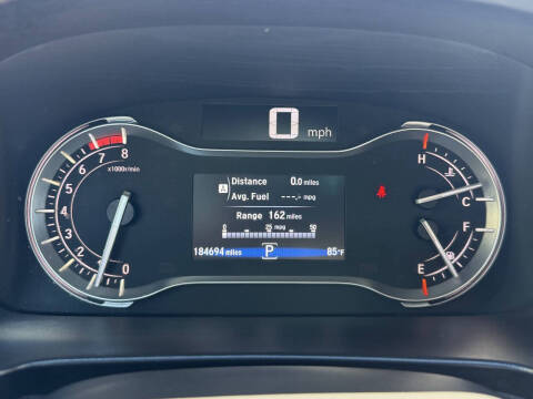 2018 Honda Pilot EX